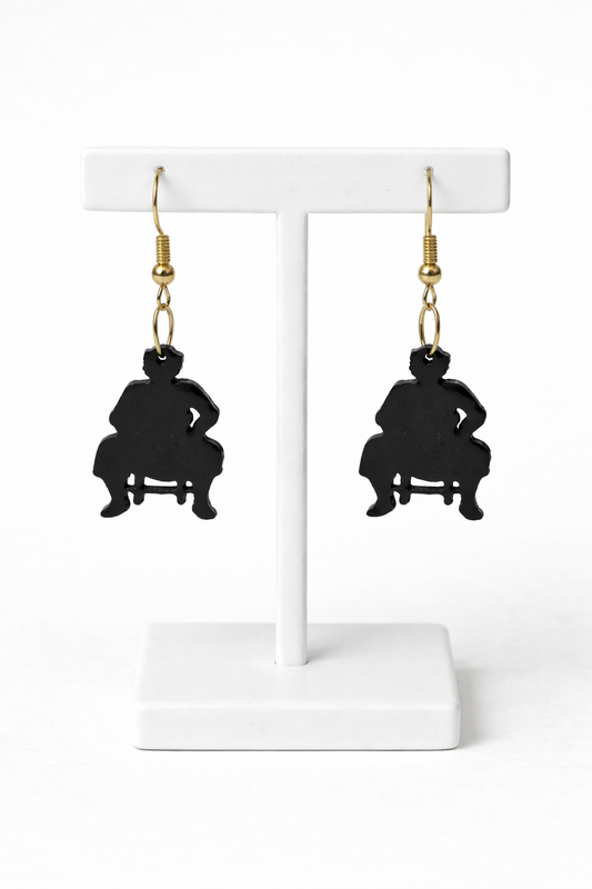 Li Signure alla Seggia: orecchini e collana con pendente