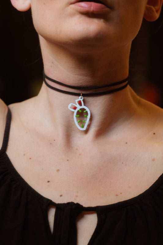 Collana Choker Ficodindia