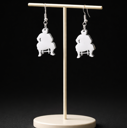 Li Signure alla Seggia: orecchini e collana con pendente