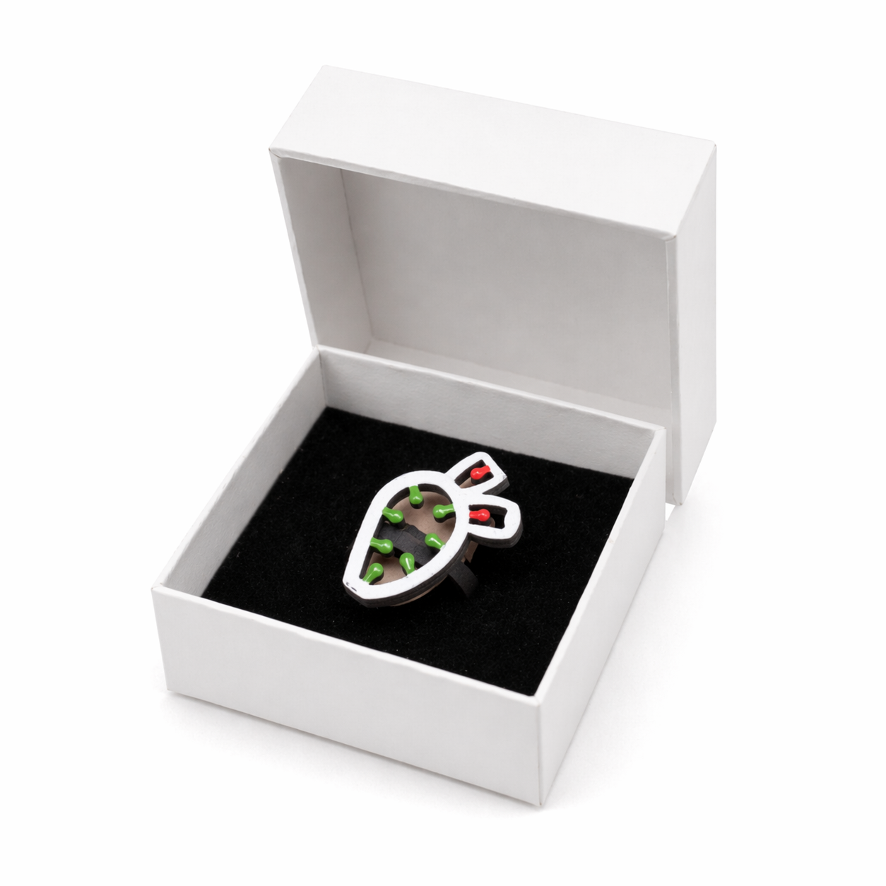 Ficodindia anello regolabile