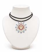 Rosone Otranto collana choker