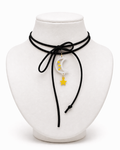 Luna collana choker