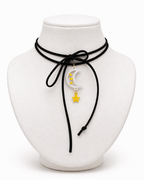 Luna collana choker