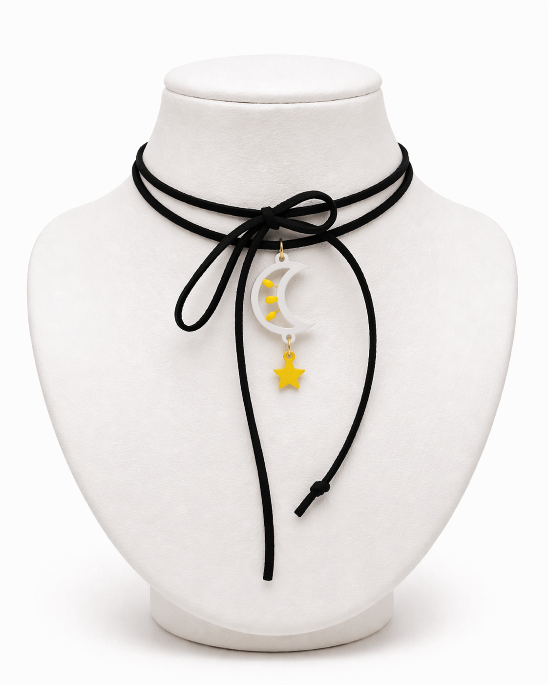 Luna collana choker