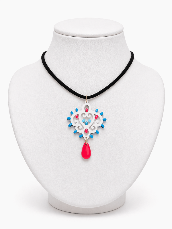 Barocchini collana choker
