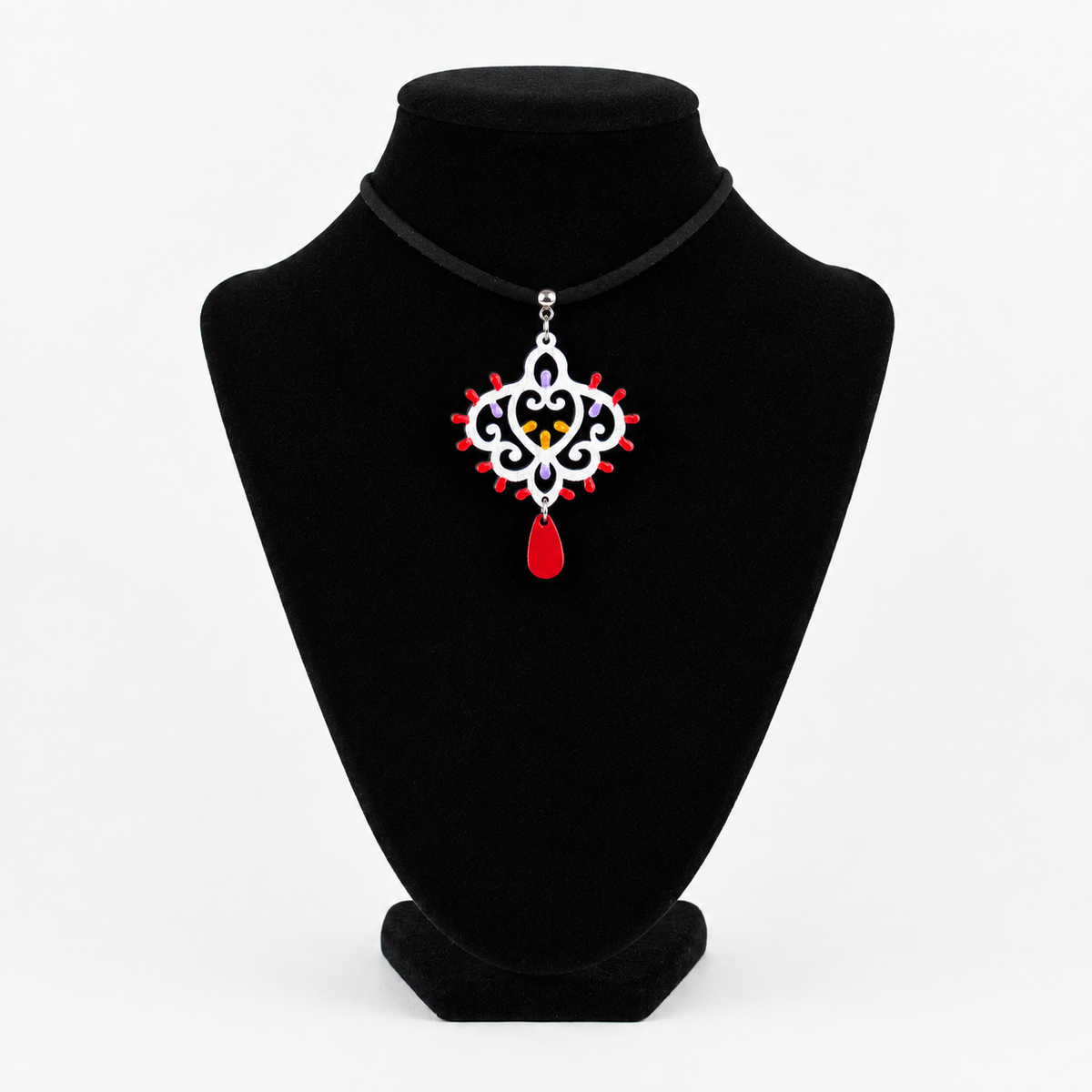 Barocchini collana choker