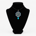 Rose Window Otranto choker necklace