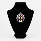 Rosone Galatina collana choker