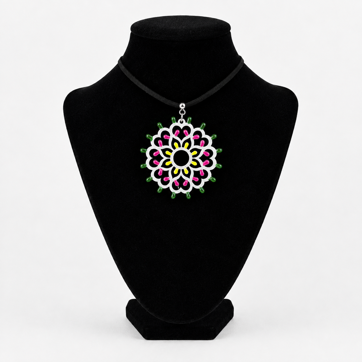 Rosone Galatina collana choker