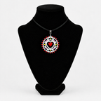 Tamburello collana Choker