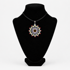 Rose Window Otranto choker necklace