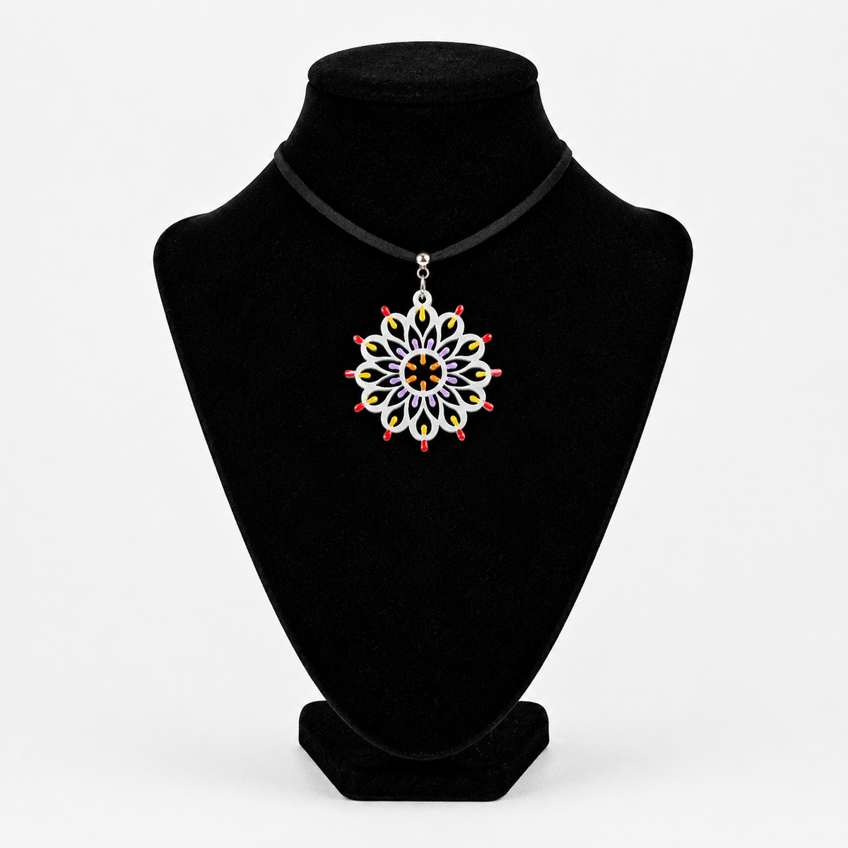 Rosone Otranto collana choker