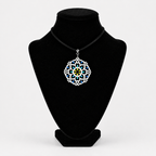 Rose Window Otranto choker necklace