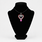 Cuore di Luce collana choker