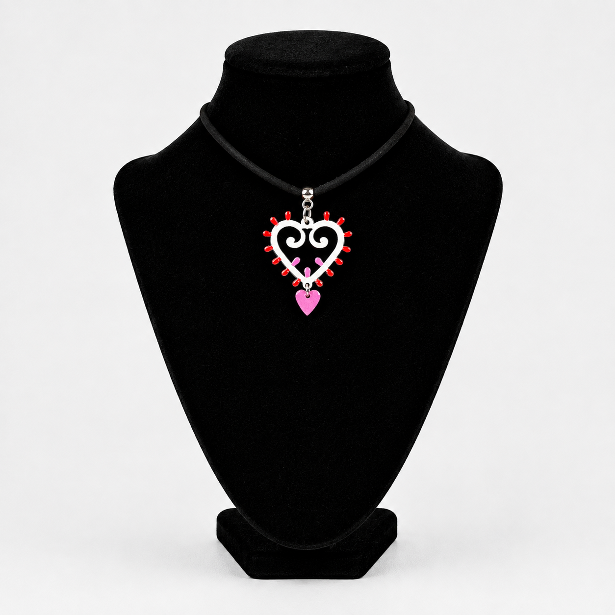 Cuore di Luce collana choker