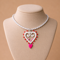 Heart of Light necklace