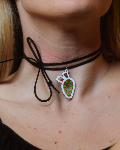 Collana Choker Ficodindia