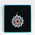 Rose Window Otranto choker necklace