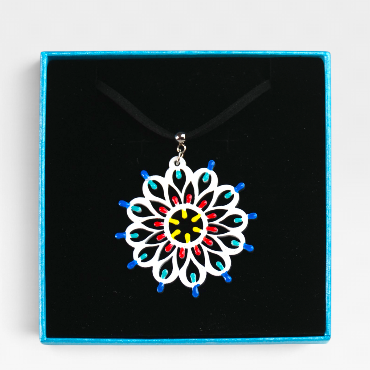 Rosone Otranto collana choker