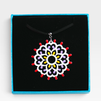 Rosone Galatina collana choker
