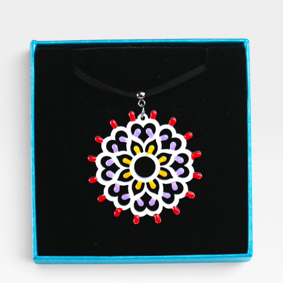 Rosone Galatina collana choker