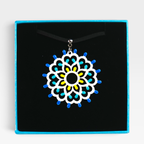 Rosone Galatina collana choker