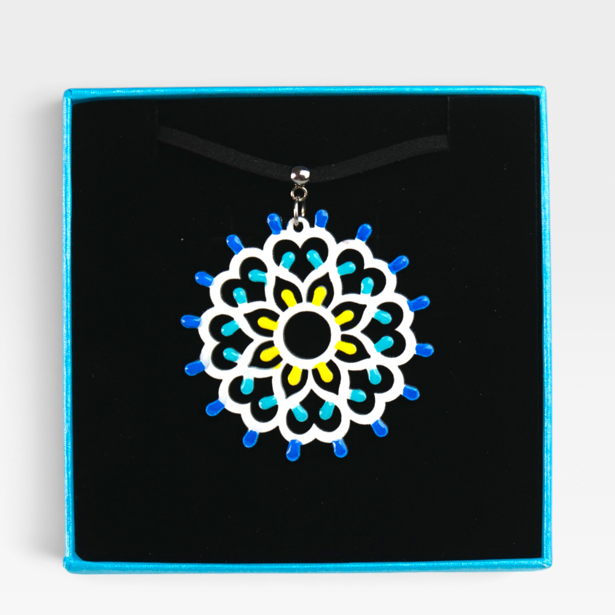 Rosone Galatina collana choker