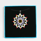 Rose Window Otranto choker necklace