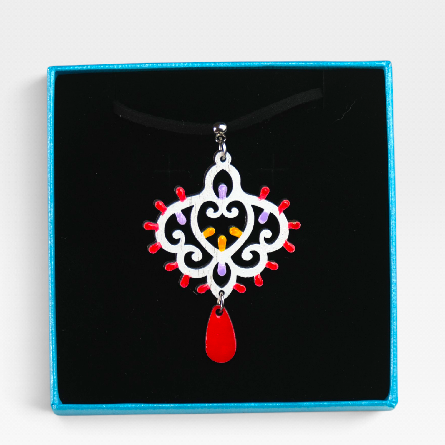 Barocchini collana choker