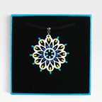 Rose Window Otranto choker necklace