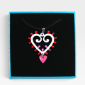 Cuore di Luce collana choker