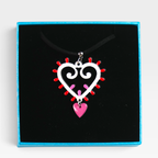 Cuore di Luce collana choker
