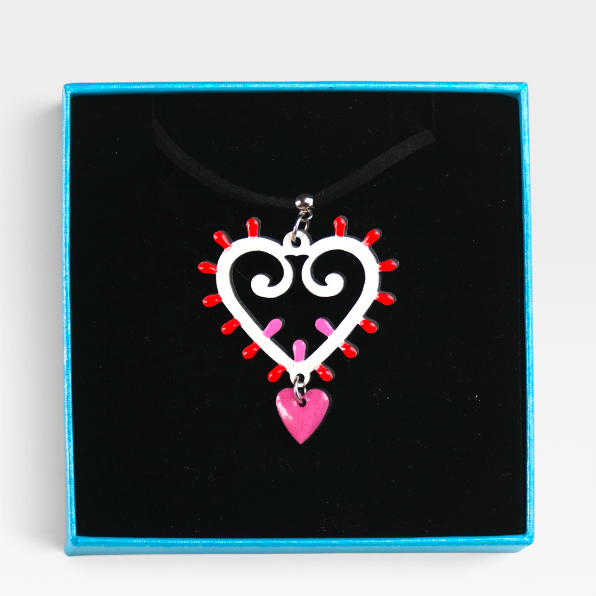 Cuore di Luce collana choker