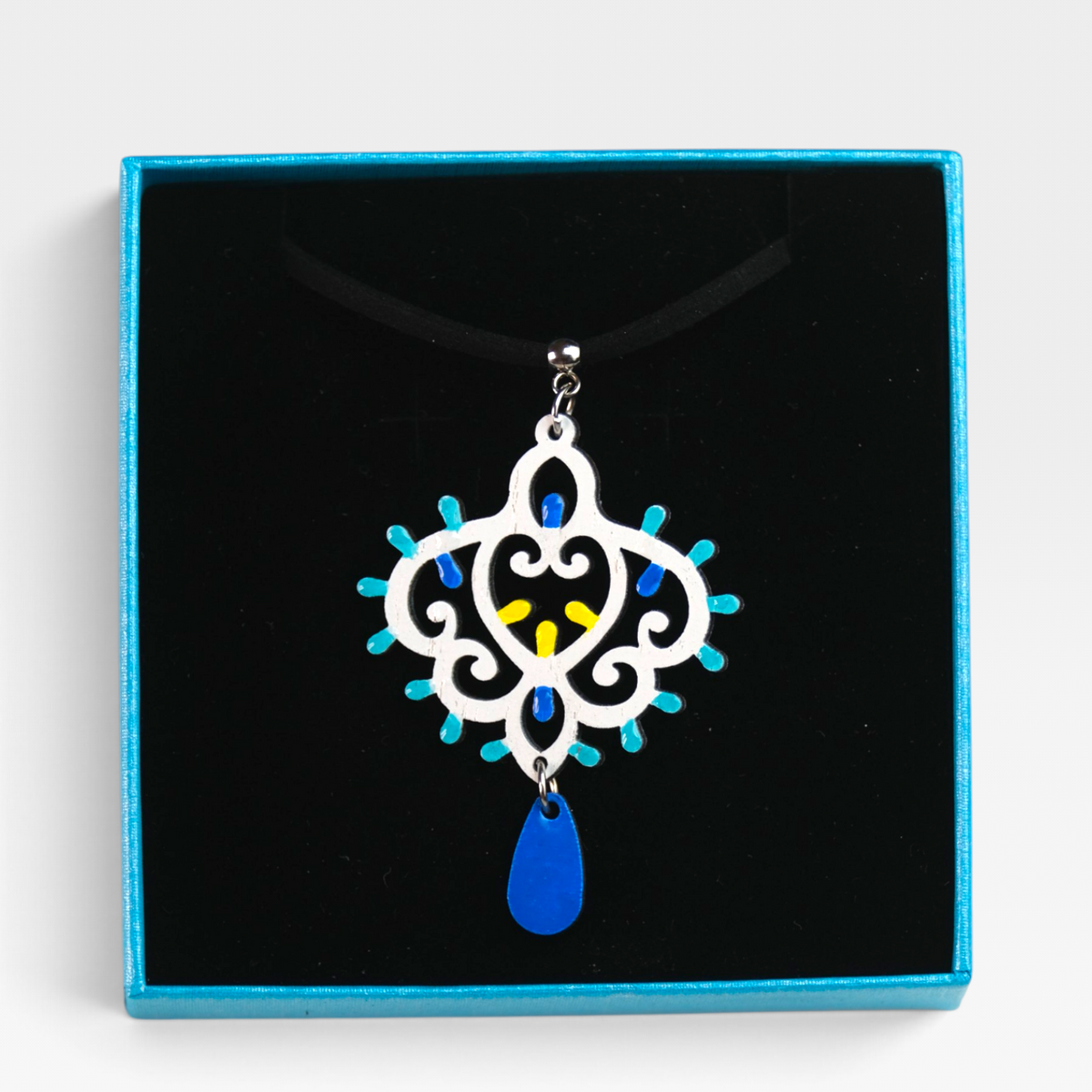 Barocchini collana choker