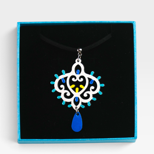Barocchini collana choker
