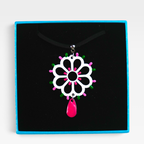 Rose Window Otranto choker necklace