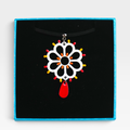 Rose Window Otranto choker necklace