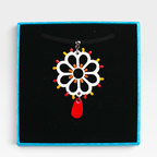 Rose Window Otranto choker necklace
