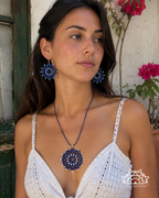Rosone Otranto POP collana regolabile