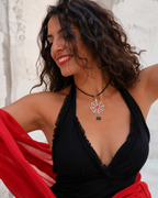 Taranta collana choker