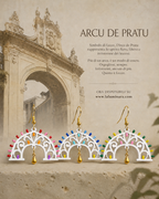 Arcu te Pratu orecchini