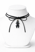 Scazzamuriello collana choker