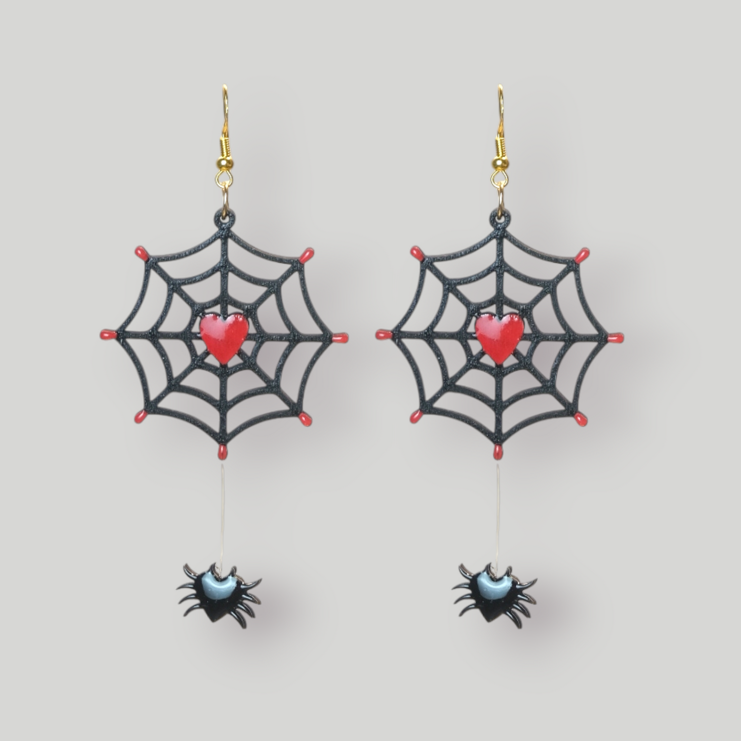 Nuova collezione TARANTA: Orecchini in legno con pendente