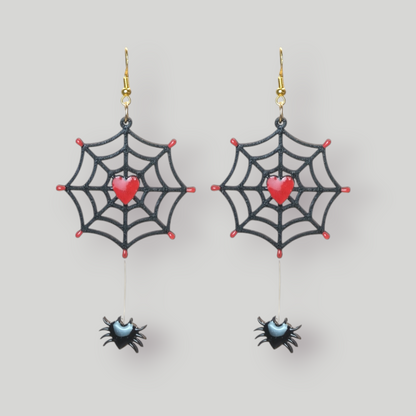 Nuova collezione TARANTA: Orecchini in legno con pendente