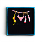 Panni stesi collana choker