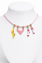 Panni stesi collana choker