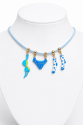 Panni stesi collana choker