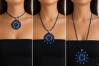 Rosone Otranto POP collana regolabile