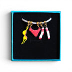 Panni stesi collana choker