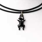 Scazzamuriello collana choker